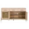 Essentials For Living Dwell Media Sideboard