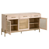 Essentials For Living Dwell Media Sideboard