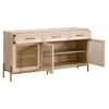 Essentials For Living Dwell Media Sideboard