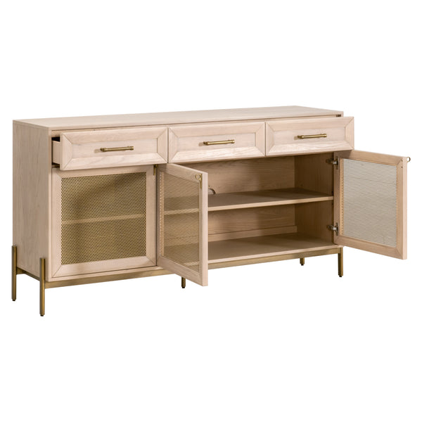 Essentials For Living Dwell Media Sideboard