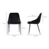 Moe's Sedona Dining Chair
