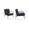 Moe's Verlaine Chair