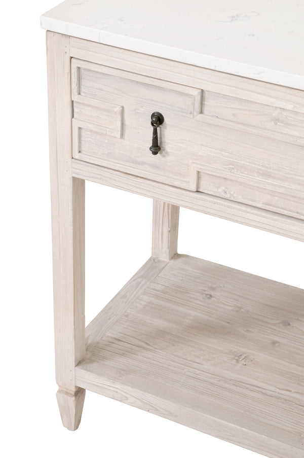 Essentials For Living Emerie 2-Drawer Entry Console