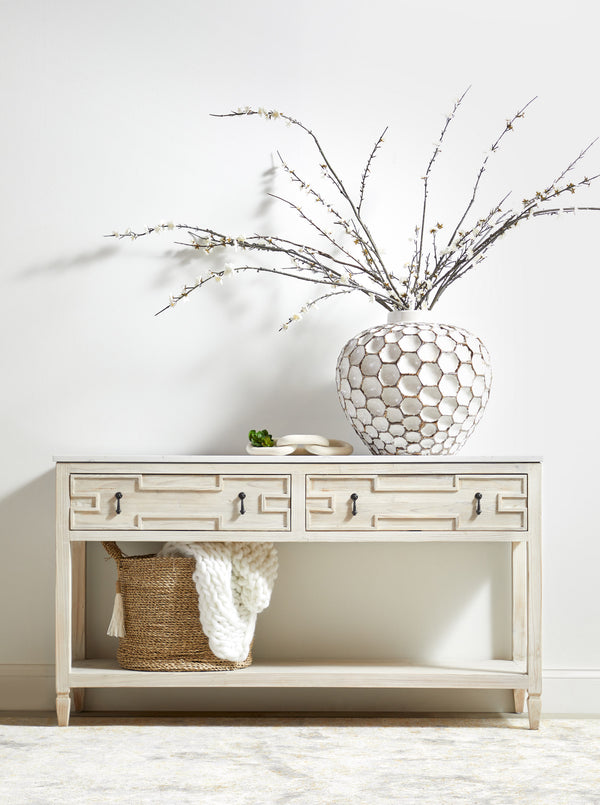 Essentials For Living Emerie 2-Drawer Entry Console