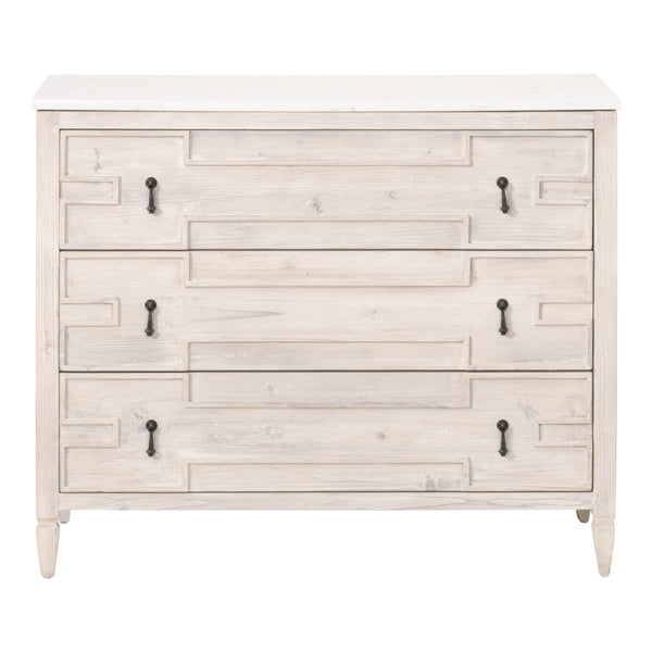 Essentials For Living Emerie Entry Cabinet