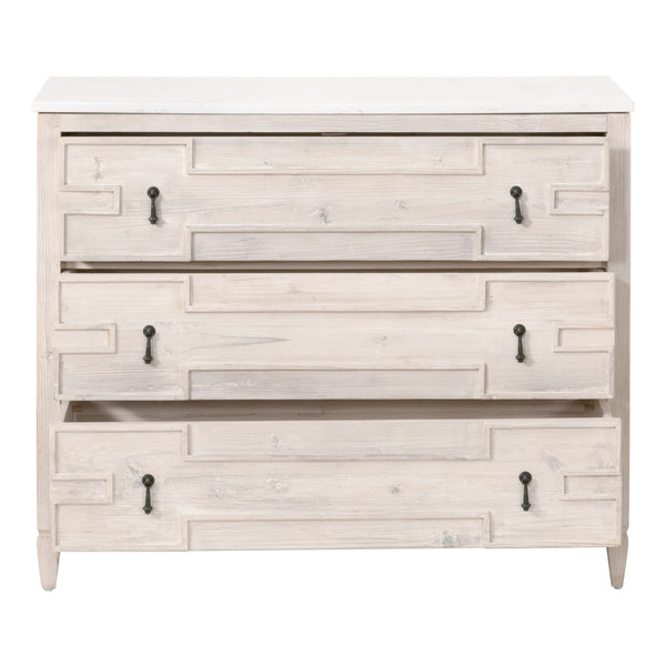 Essentials For Living Emerie Entry Cabinet