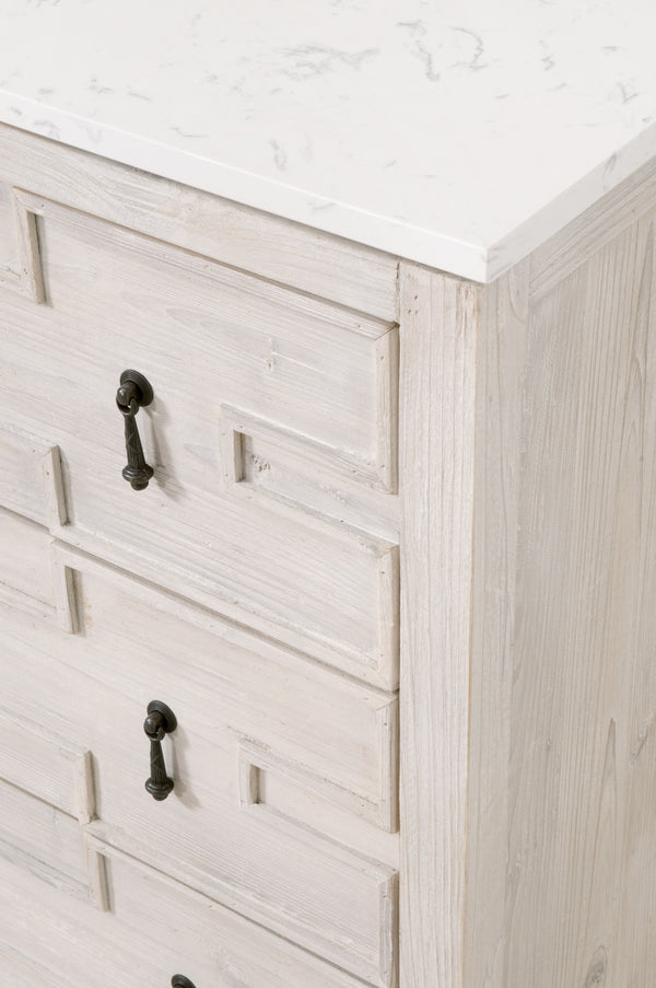 Essentials For Living Emerie Entry Cabinet