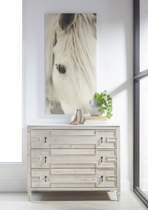 Essentials For Living Emerie Entry Cabinet