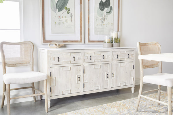 Essentials For Living Emerie Media Sideboard