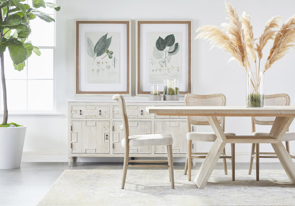 Essentials For Living Emerie Media Sideboard