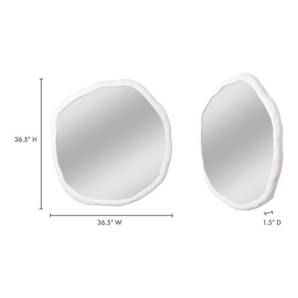 Moe's Foundry Mirror - Large