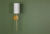 Mitzi Fawn Wall Sconce