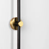 Mitzi Faye Plug-in Sconce