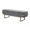 Essentials For Living Fiona Upholstered Bench