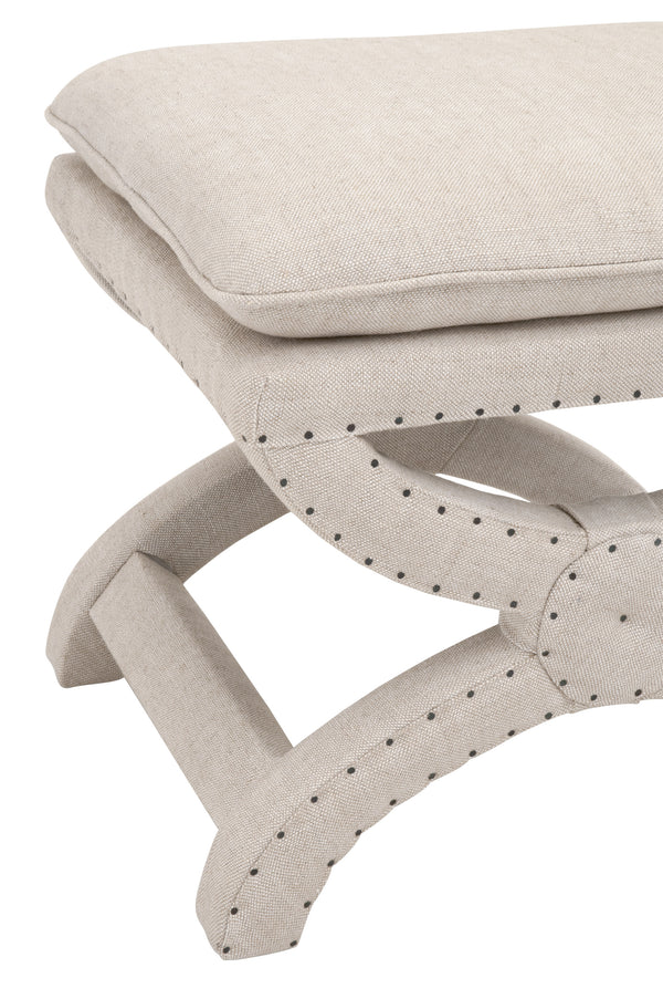 Essentials For Living Gaston Ottoman