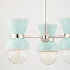 Mitzi Gillian Semi Flush