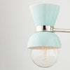 Mitzi Gillian Semi Flush