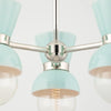 Mitzi Gillian Semi Flush