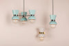 Mitzi Gillian Semi Flush
