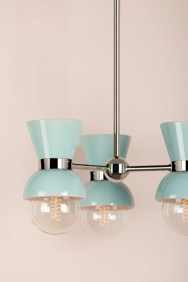 Mitzi Gillian Semi Flush