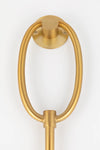 Mitzi Gina Plug-in Sconce