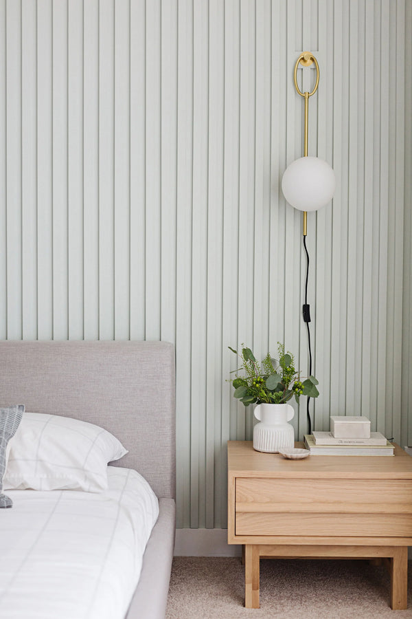 Mitzi Gina Plug-in Sconce