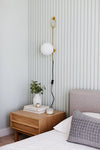 Mitzi Gina Plug-in Sconce