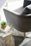 Essentials For Living Gordon Club Chair
