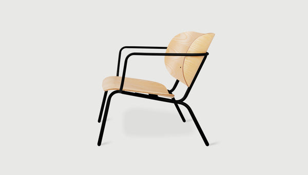 GUS Modern Bantam Lounge Chair