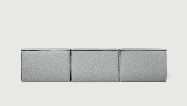 GUS Modern Nexus Modular 4-Pc Sectional Sofa