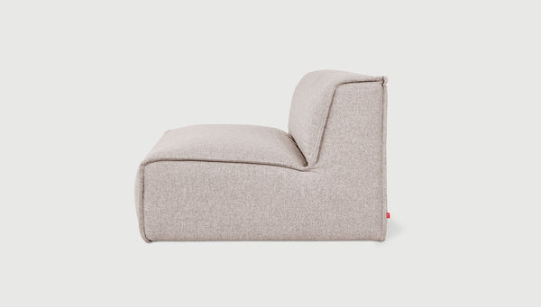 GUS Modern Nexus Armless Sofa Piece