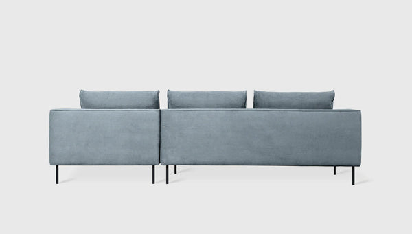 GUS Modern Renfrew Sectional Sofa