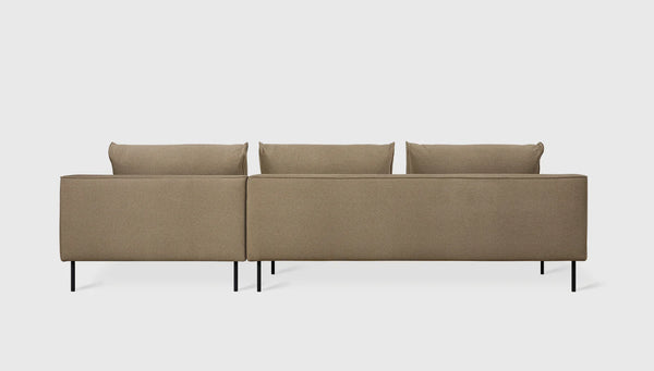 GUS Modern Renfrew Sectional Sofa