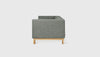 GUS Modern Mulholland Bi-Sectional Sofa