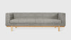 GUS Modern Mulholland Bi-Sectional Sofa
