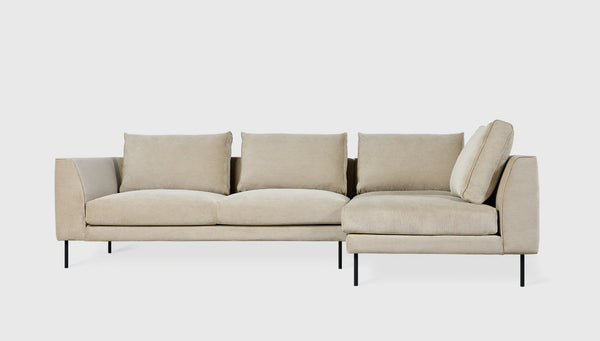 GUS Modern Renfrew Sectional Sofa