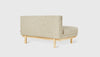 GUS Modern Mulholland Bi-Sectional Lounge