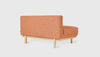 GUS Modern Mulholland Bi-Sectional Lounge