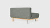 GUS Modern Mulholland Bi-Sectional Lounge