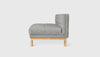 GUS Modern Mulholland Bi-Sectional Lounge