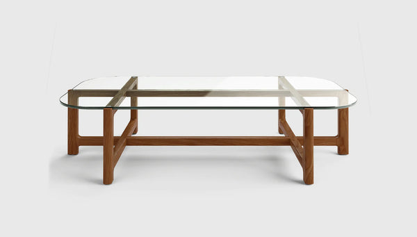 GUS Modern Quarry Rectangle Coffee Table