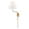 Mitzi Patti Plug-in Sconce