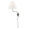 Mitzi Patti Plug-in Sconce