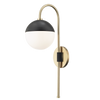 Mitzi Renee Plug-in Sconce