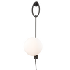 Mitzi Gina Plug-in Sconce