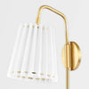 Mitzi Demi Plug-in Sconce