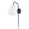 Mitzi Demi Plug-in Sconce
