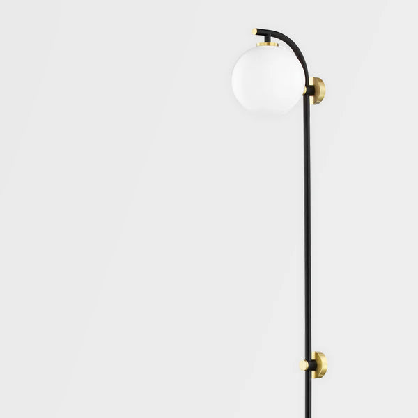 Mitzi Faye Plug-in Sconce