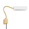 Mitzi Cassandra Plug-in Sconce