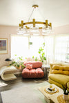 Mitzi Harlow Chandelier